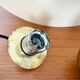Large Adjustable Pendant Lamp with Counterweight by Florian Schulz
