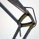 Large industrial floor lamp, early 1960s