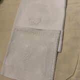 Lot de serviettes en coton