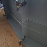 Bathroom mirror cabinet