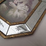Old photo frame
