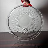 Baccarat flat tray