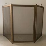 Three-way brass firewall