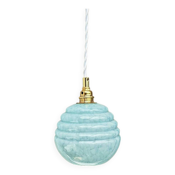 Baladeuse verre de Clichy