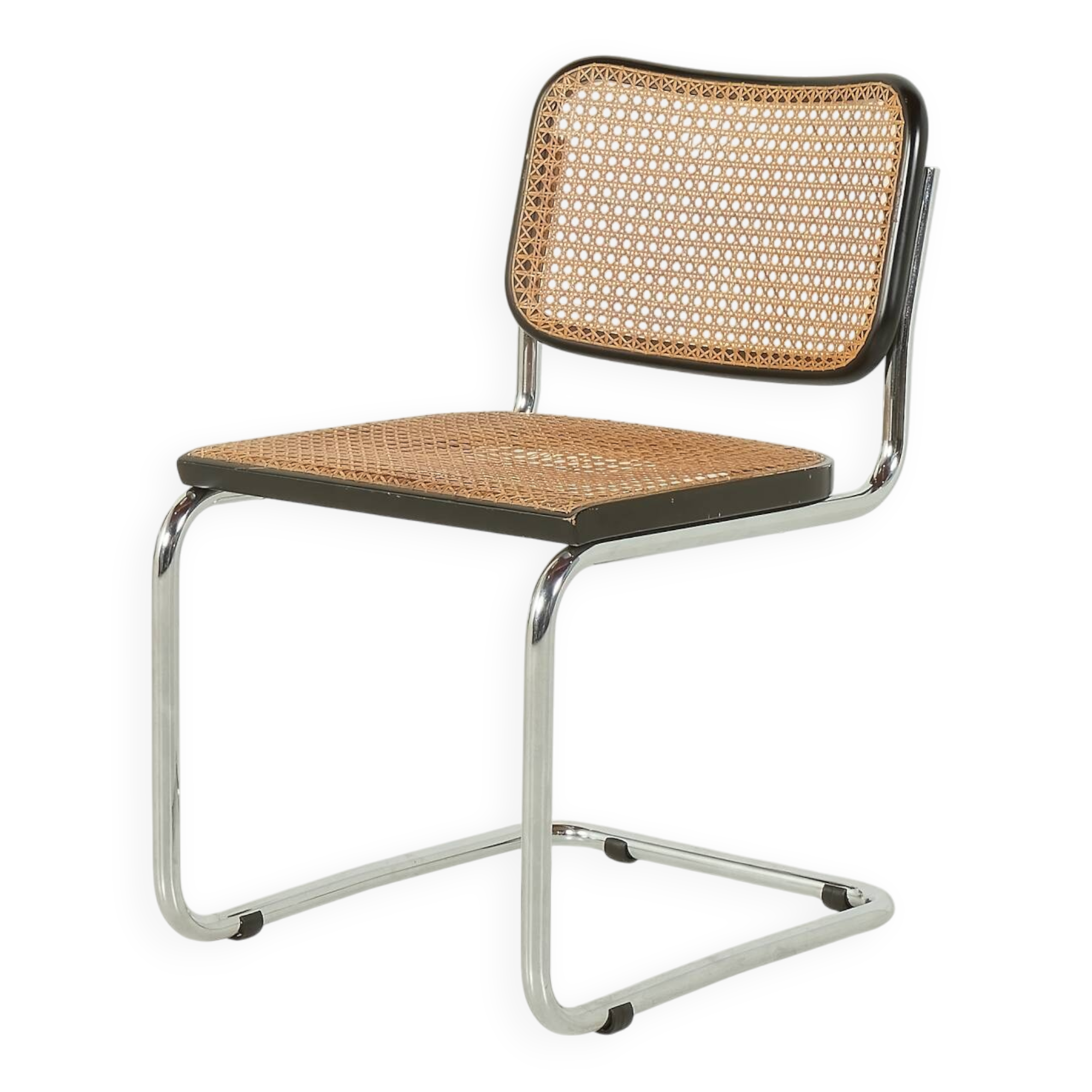 Vintage Cesca chair by Gavina, Italy 1960s