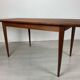 Table scandinave teck