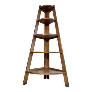 Étagère d'angle mid