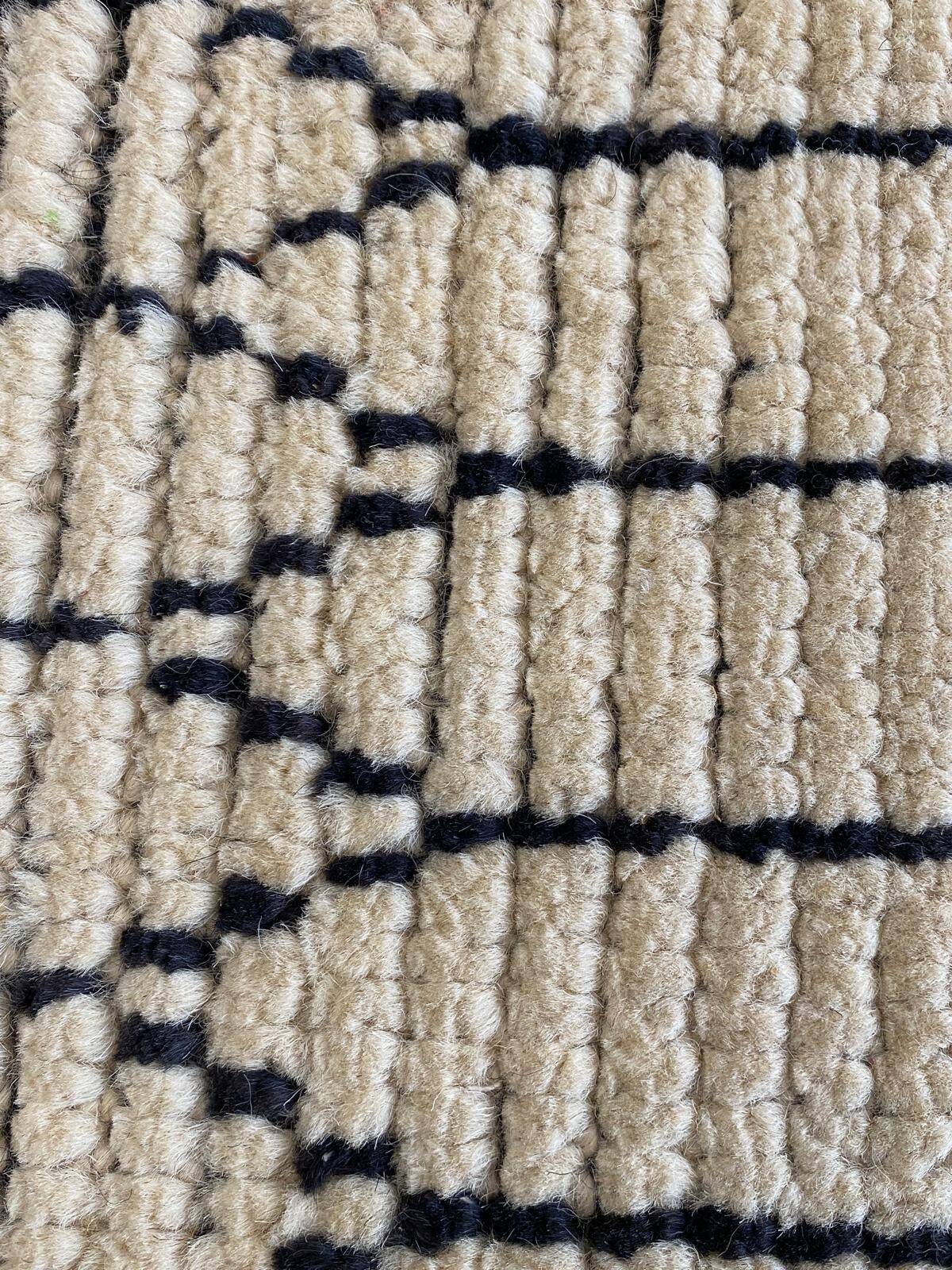 Modern rug