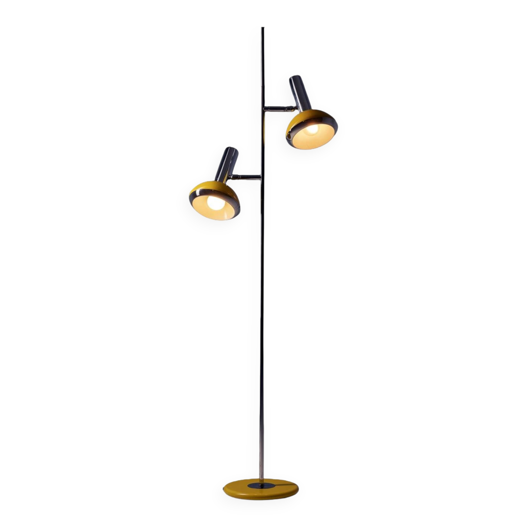 Floor Lamp, Richard Essig, 1970s–1980s, Germany