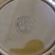 Set of 6 Niderviller flat plates