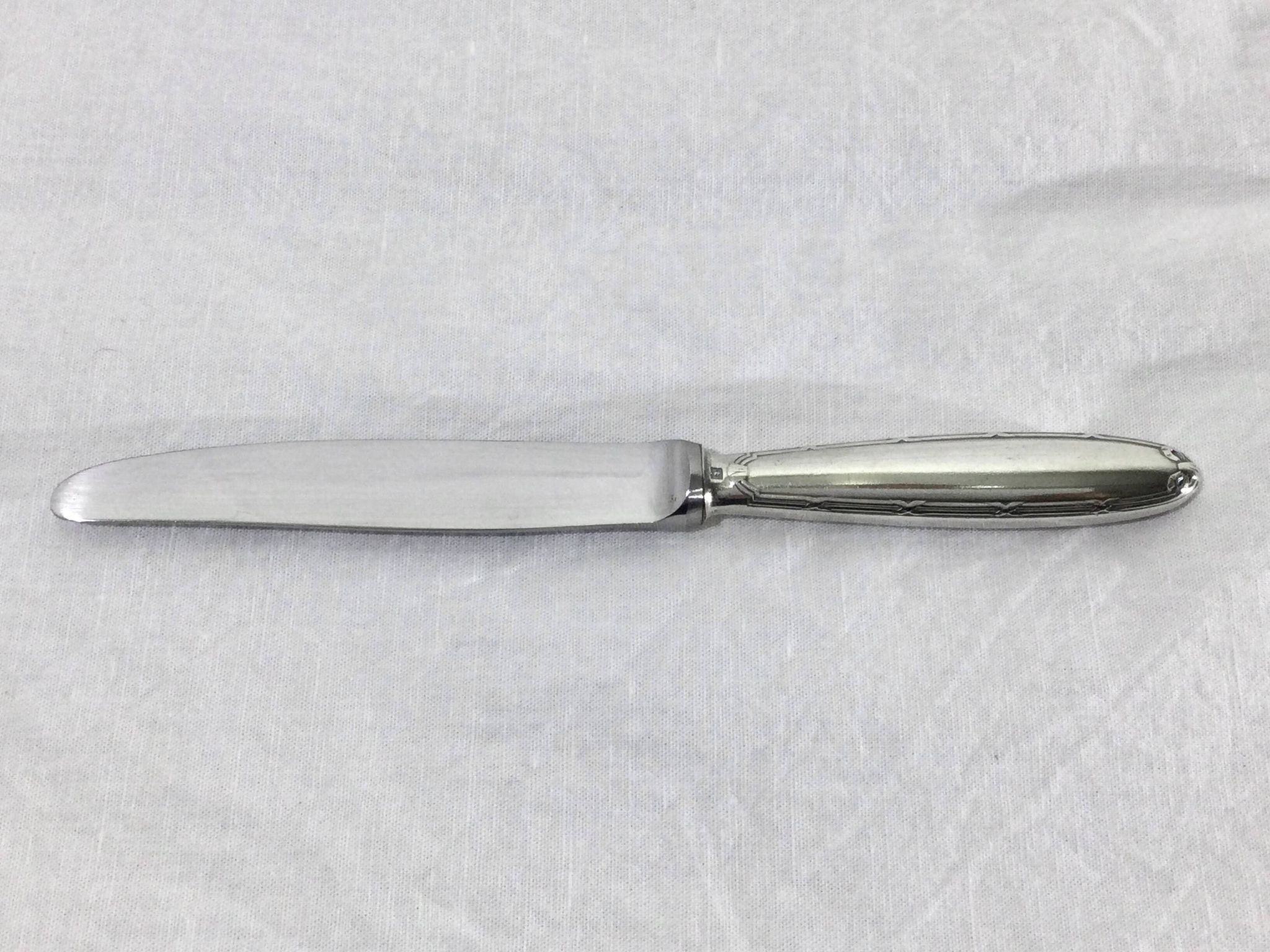 Christofle - Couteaux à Entremet