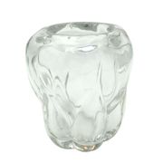 Vase en cristal de Saint Lambert
