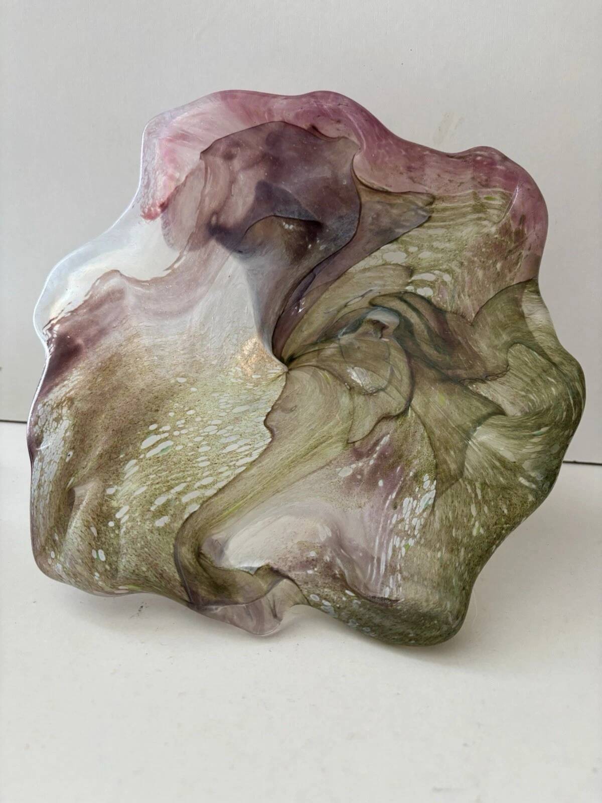 Mick and Bob Le Bleïs Handcrafted Glass Art Glass Collection