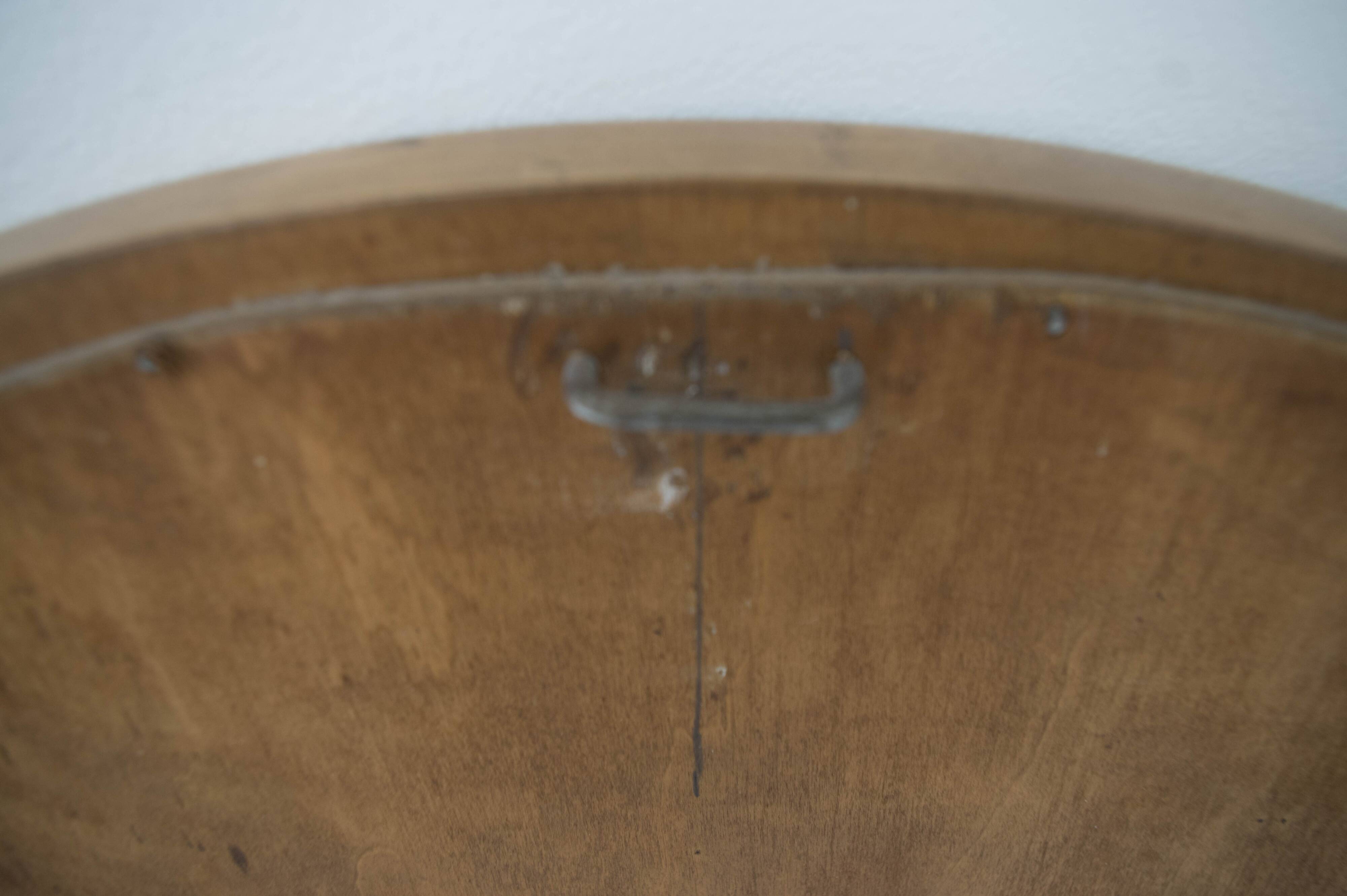 Art Deco Mirror, Europe, 1940s