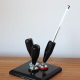 Pen holder in bakelite brachet richard 1950