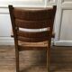 Vintage mulch chair