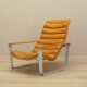 Lounge chair, Finnish design, 1960s, manufacturer: Asko, designer: Ilmari L