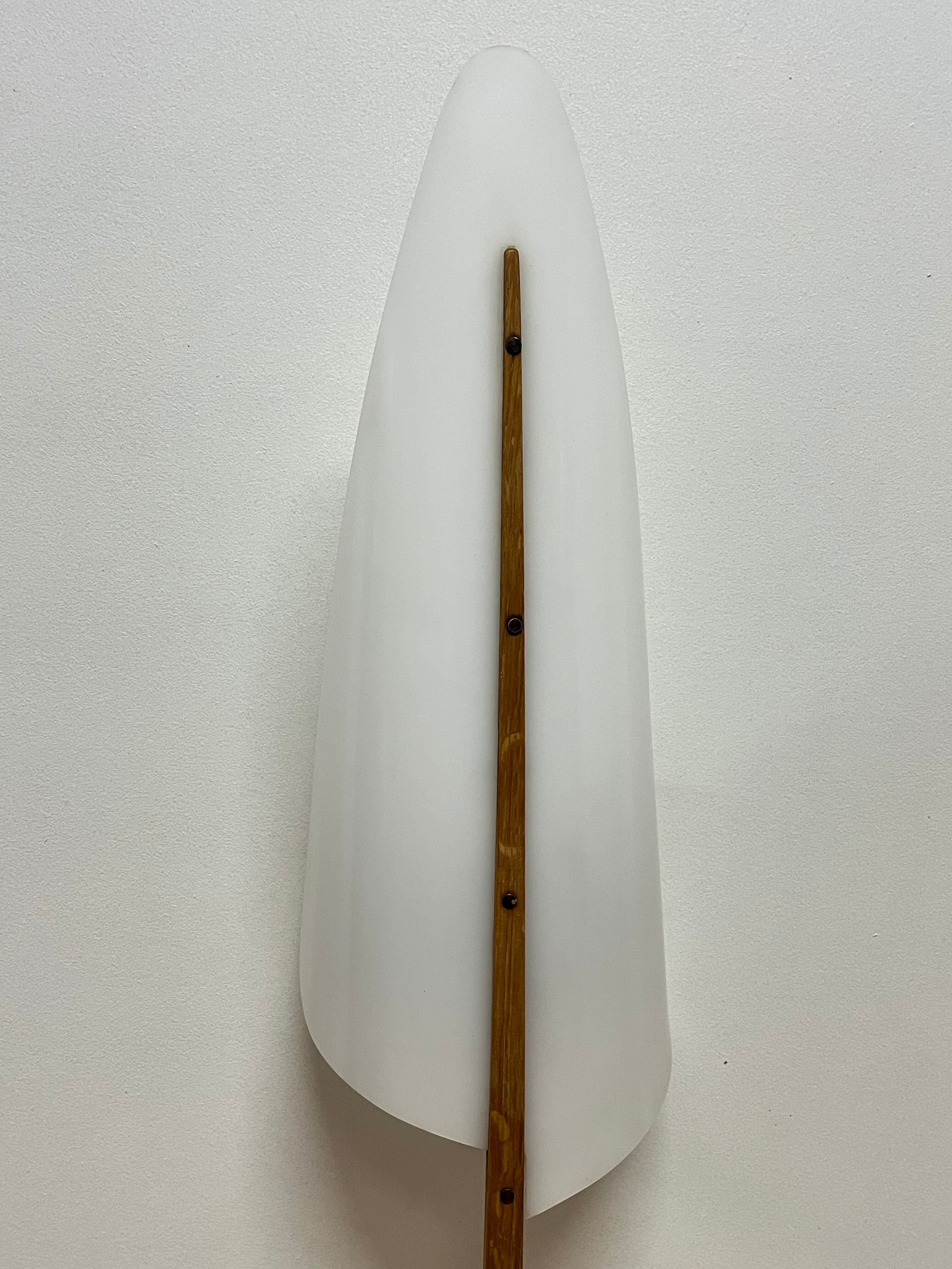 Scandinavian wall light Hans Agne Jakobsson