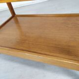 Solid pine coffee table
