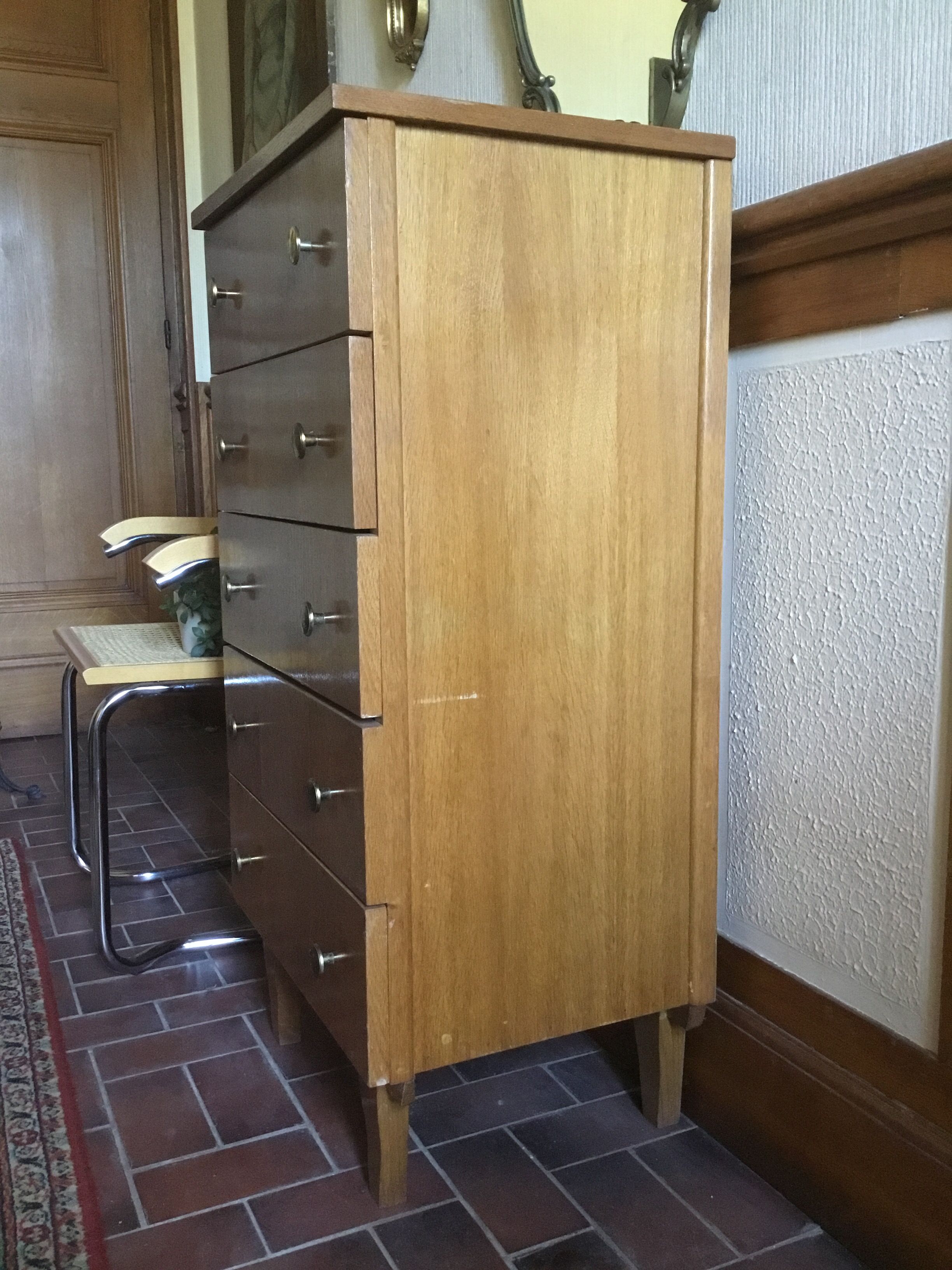 5-drawer dresser