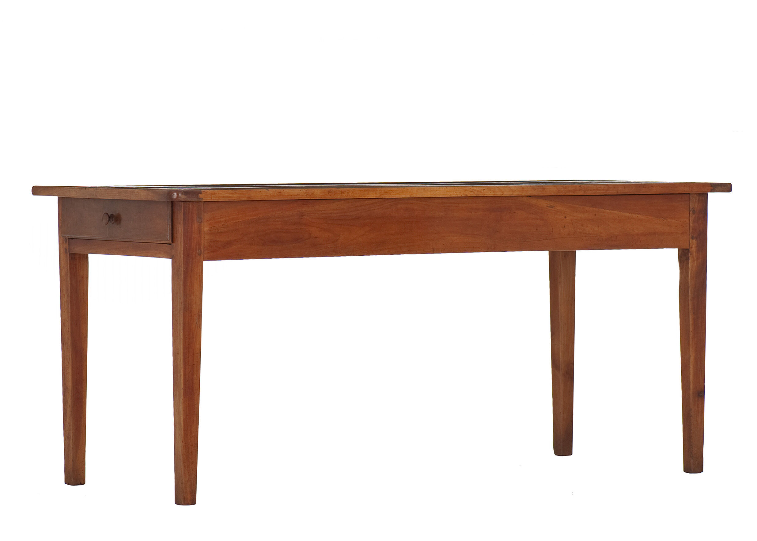 Table de ferme en merisier