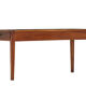 Table de ferme en merisier