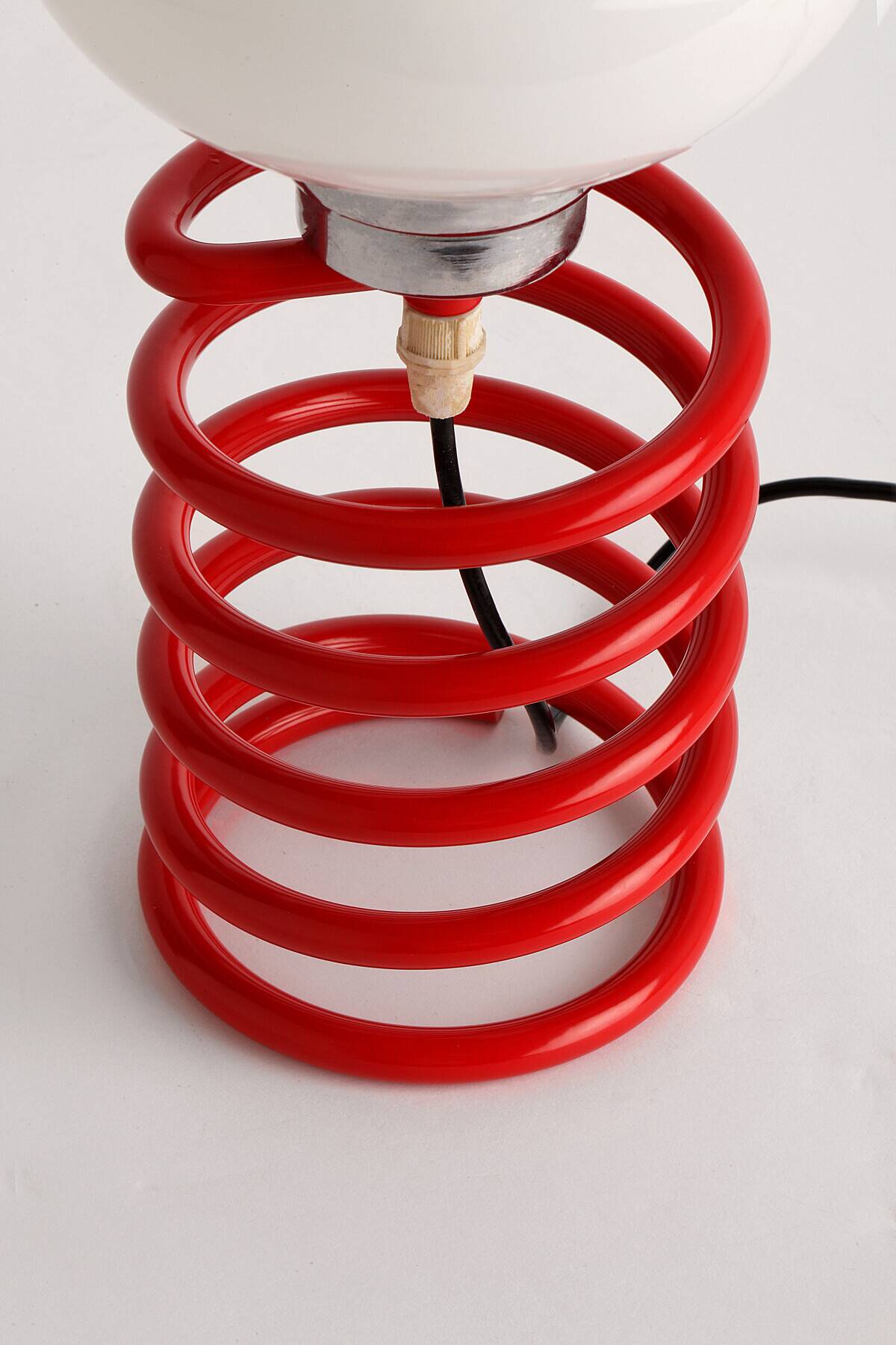 Spring Spiral Lamp
