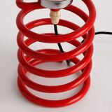 Spring Spiral Lamp