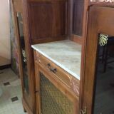 Sideboard with 3 doors and 1 drawer