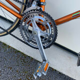 Vintage road bike Peugeot