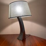 Table lamp Louis Drimmer design 70 silver