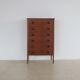 Commode vintage en teck