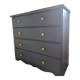 Commode en bois style contemporain