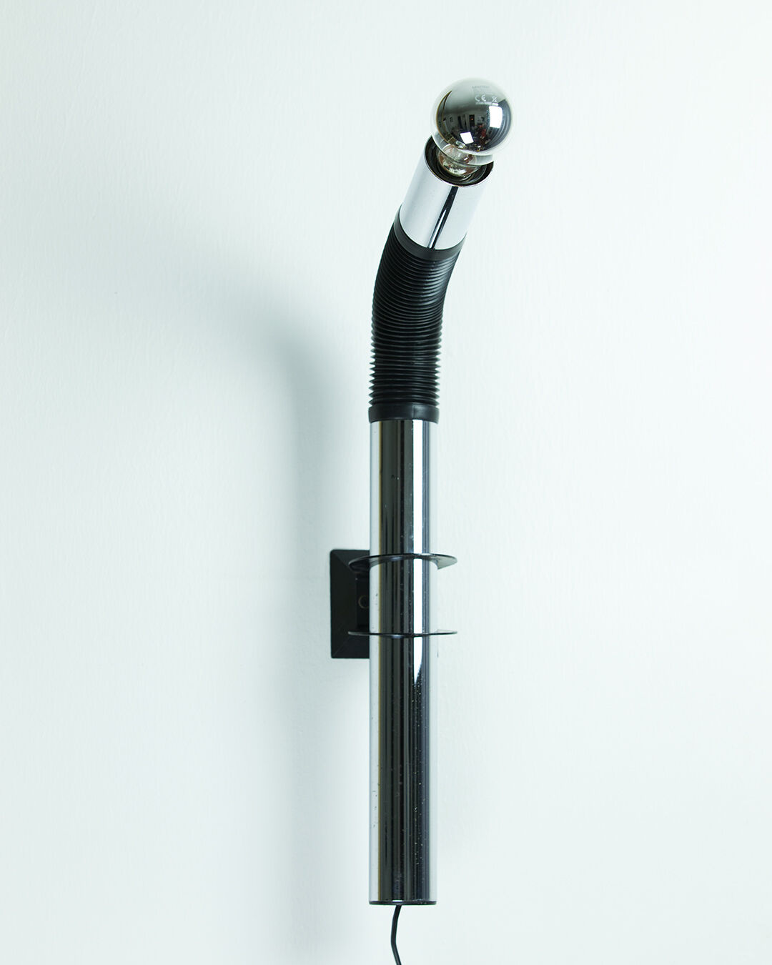 Bendi wall lamp by E. Bellini for Targetti Sankey