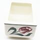 K-G Lunéville "Harlem" ceramic planter