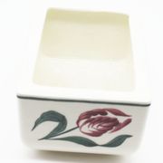 K-G Lunéville "Harlem" ceramic planter
