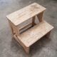 Old stepladder