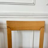 6 solid elm chairs from the 1970s