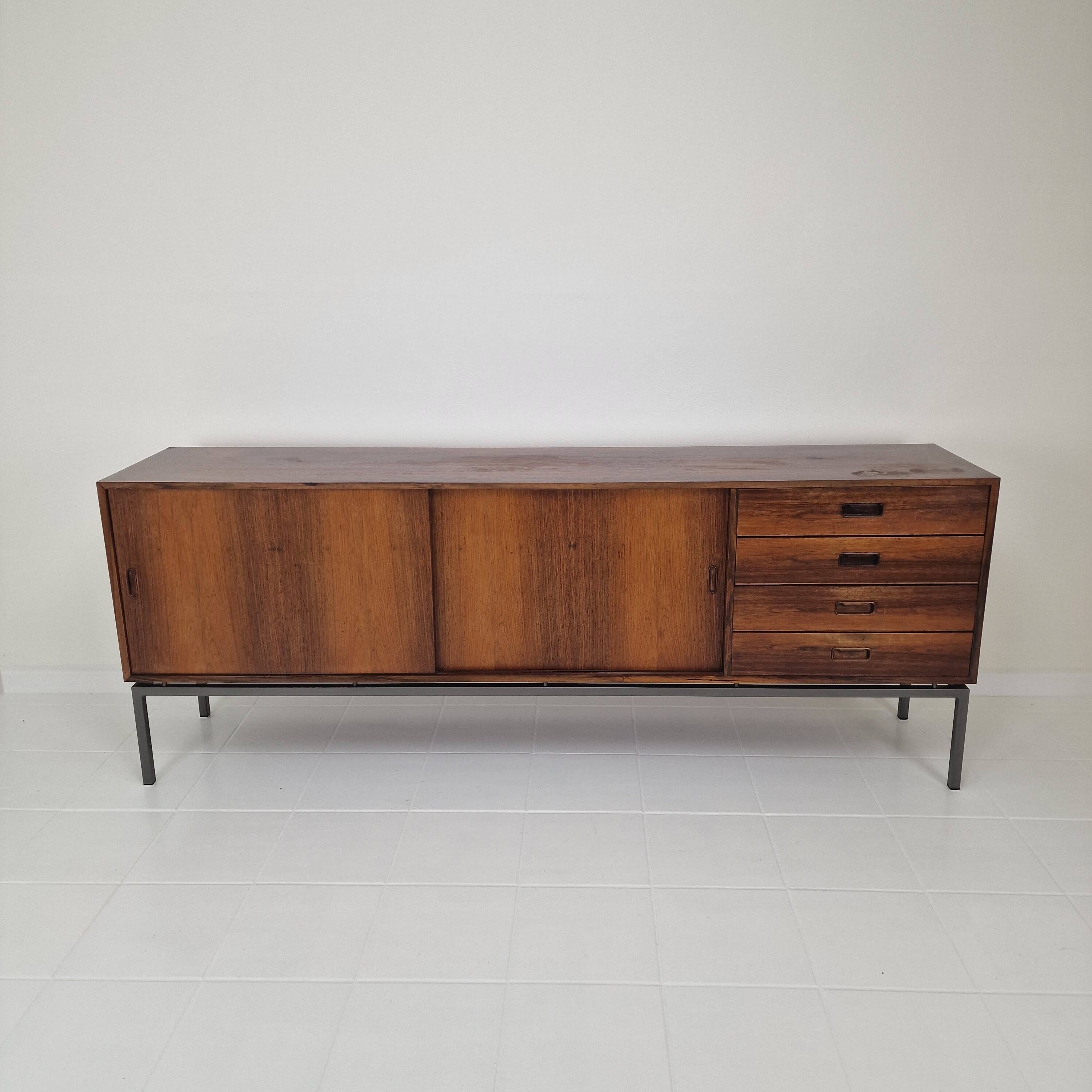 Rosewood sideboard by Topform, Netherlands, 1960s