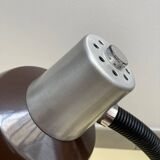 70s metal desk lamp