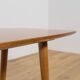 Table Basse par Hubert Hubert Nepožitek & Bohumil Landsman pour Jitona, République tchèque