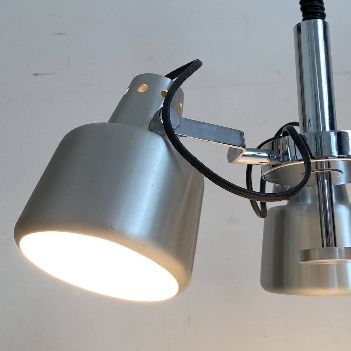 Suspension made in Italy vintage 1970s