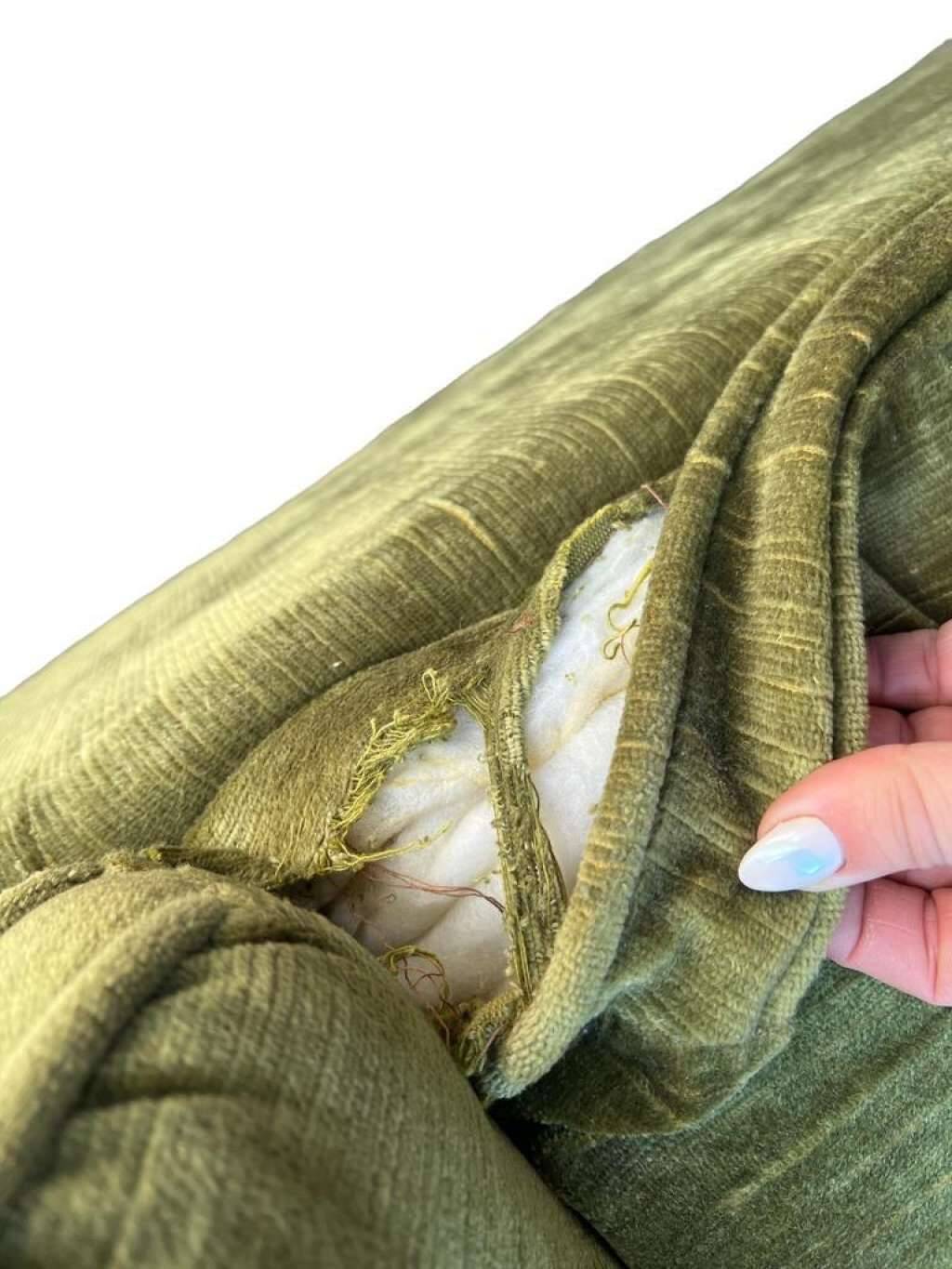 VINTAGE XL MODULAR SOFA/LOUNGE: 8 PIECES