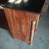 Empire-style enfilade