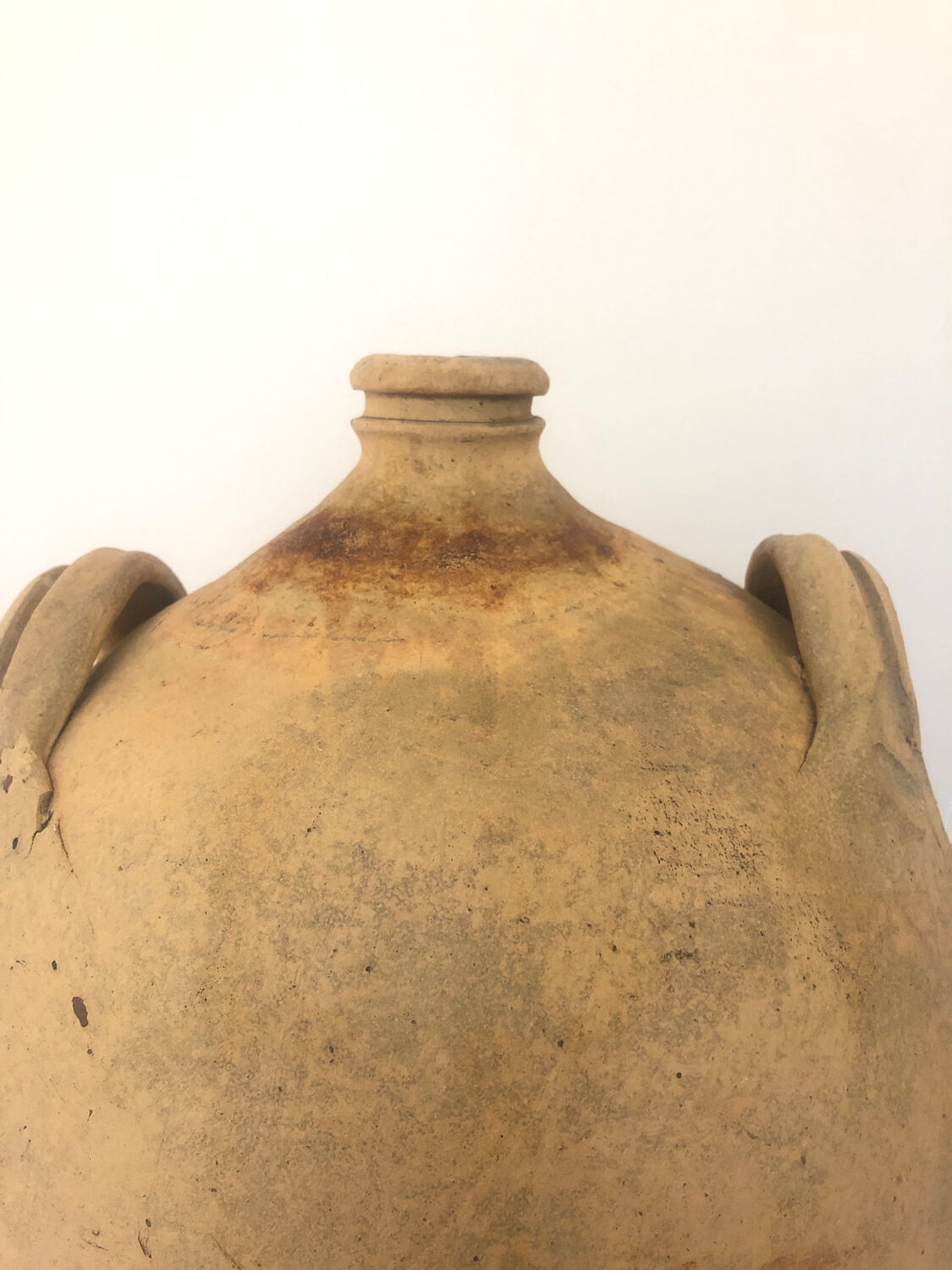 Terracotta jar, 1970