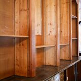 5m solid oak bar