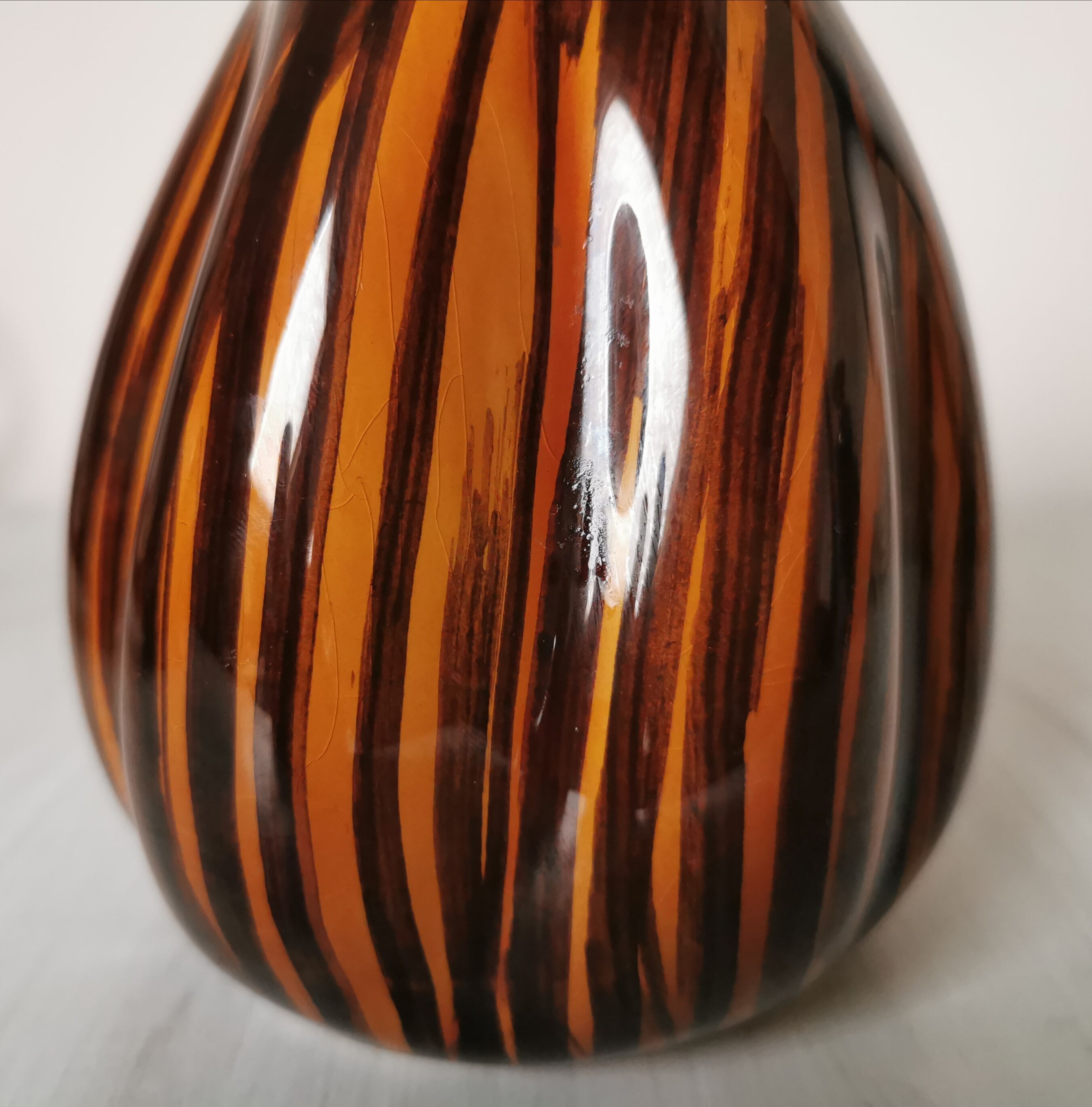 Vintage decorative pitcher