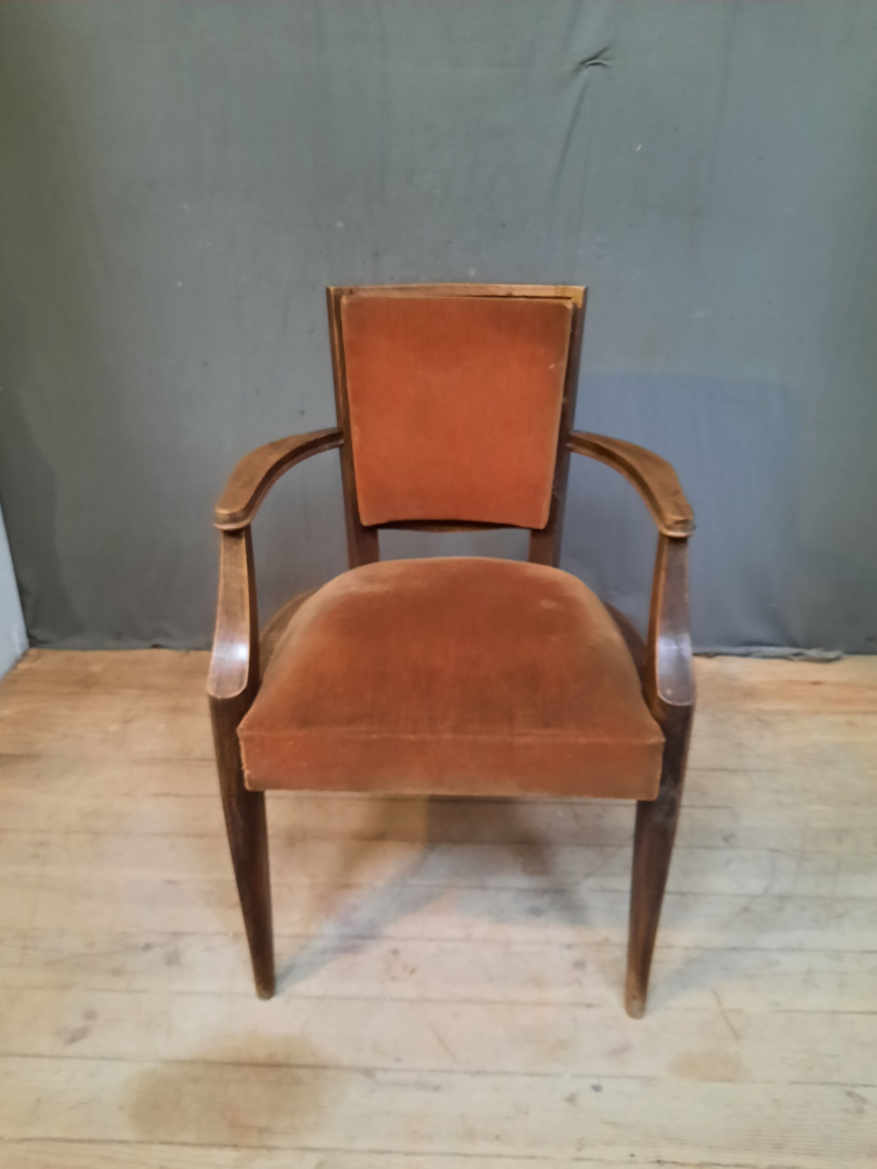 Faiteuil de burreau 1930