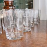 10 cups for vodka from the 40s