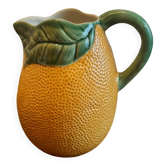 Citrus pitcher from Bordalo Pinheiro